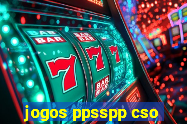 jogos ppsspp cso